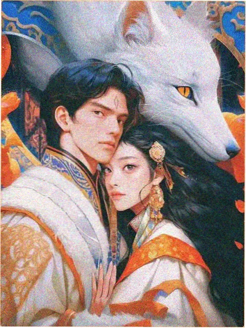 山海旧梦 国产古装权谋剧剧照